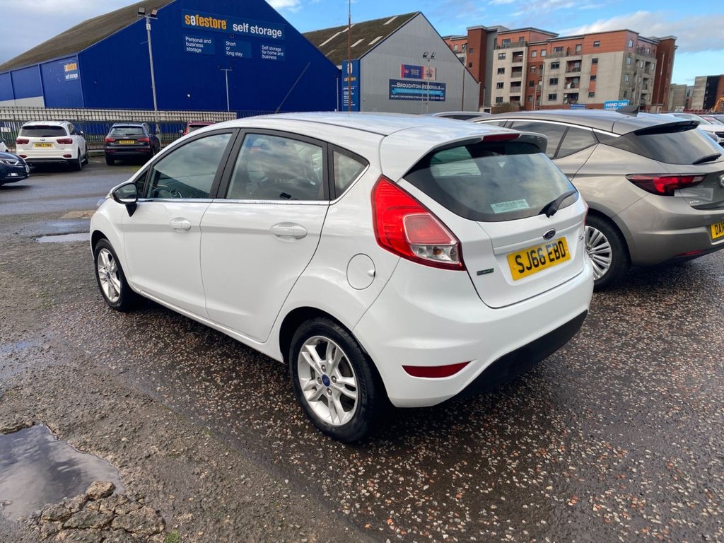 Used Ford Fiesta 2016 for sale - 76686159: Photo 5