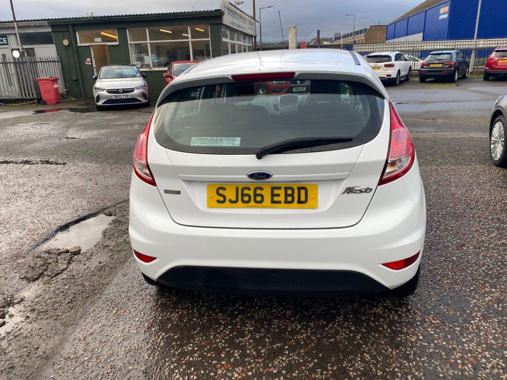 Used Ford Fiesta 2016 for sale - 76686159: Photo 6