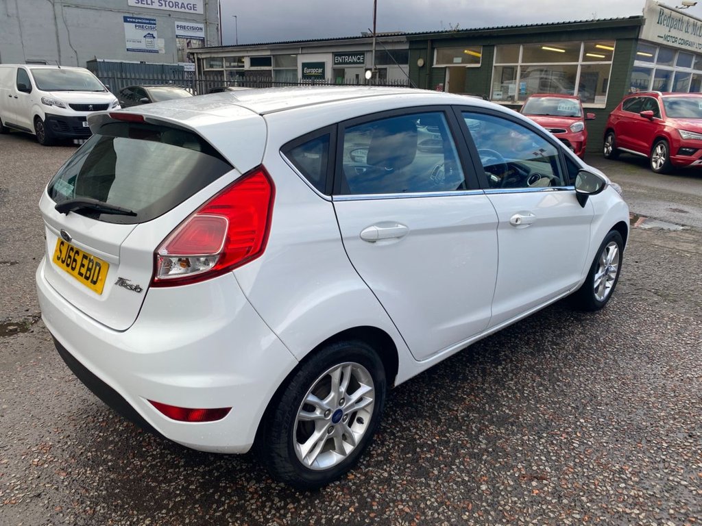 Used Ford Fiesta 2016 for sale - 76686159: Photo 7