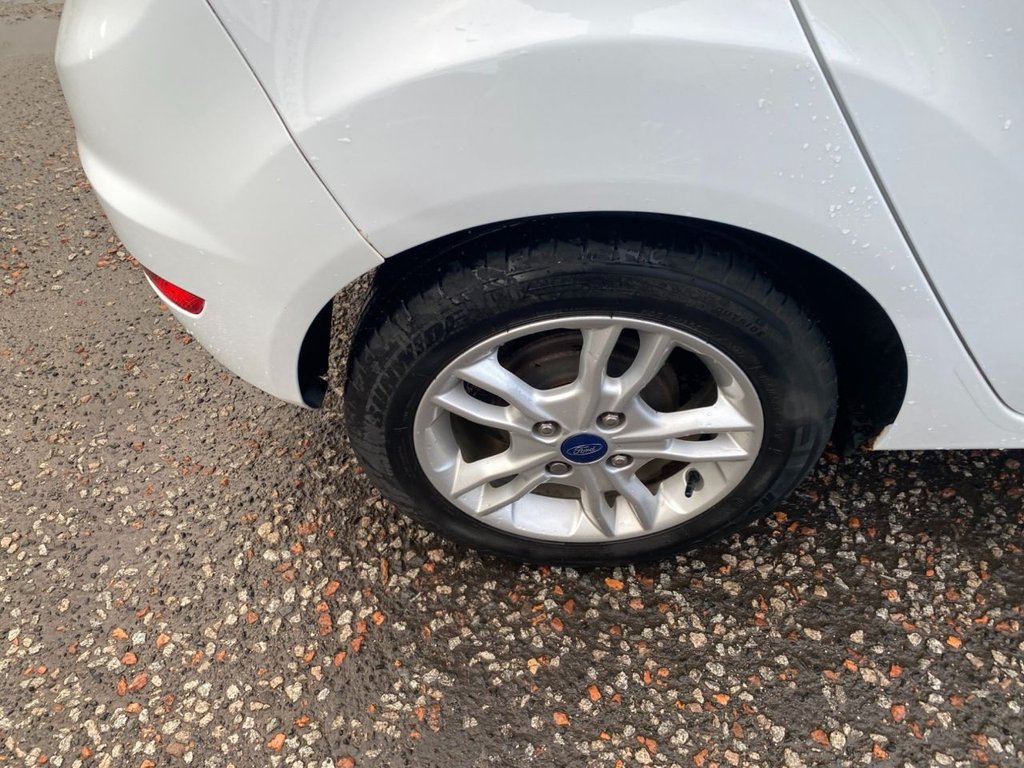 Used Ford Fiesta 2016 for sale - 76686159: Photo 8