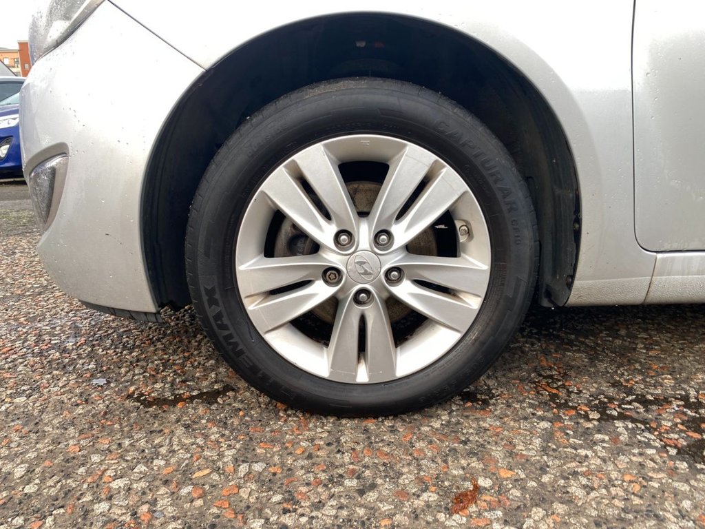 Used Hyundai Ix20 2015 for sale - 76710953: Photo 11