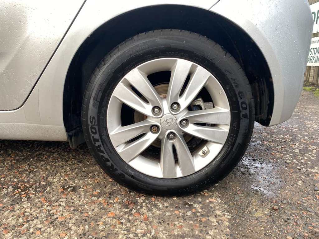 Used Hyundai Ix20 2015 for sale - 76710953: Photo 12