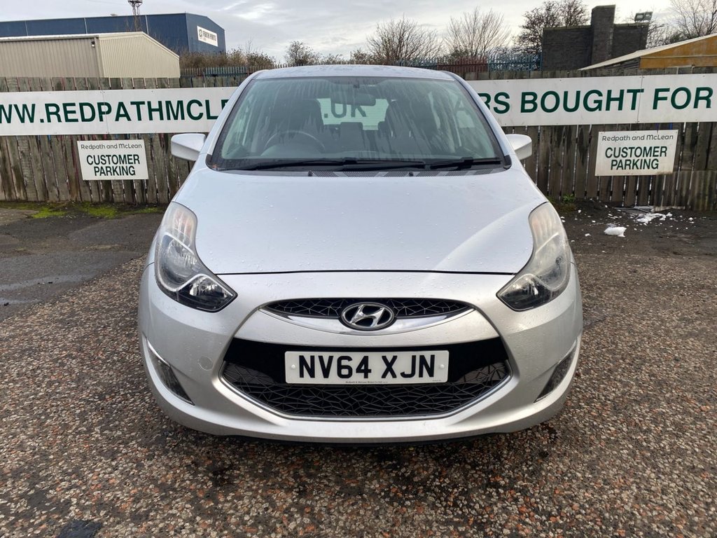 Used Hyundai Ix20 2015 for sale - 76710953: Photo 2