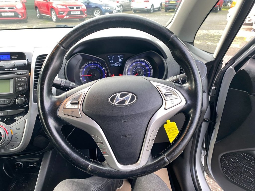 Used Hyundai Ix20 2015 for sale - 76710953: Photo 20