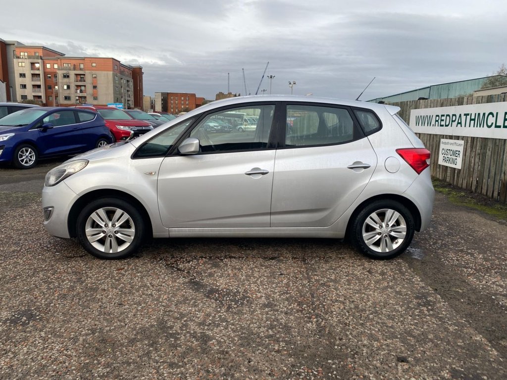 Used Hyundai Ix20 2015 for sale - 76710953: Photo 4