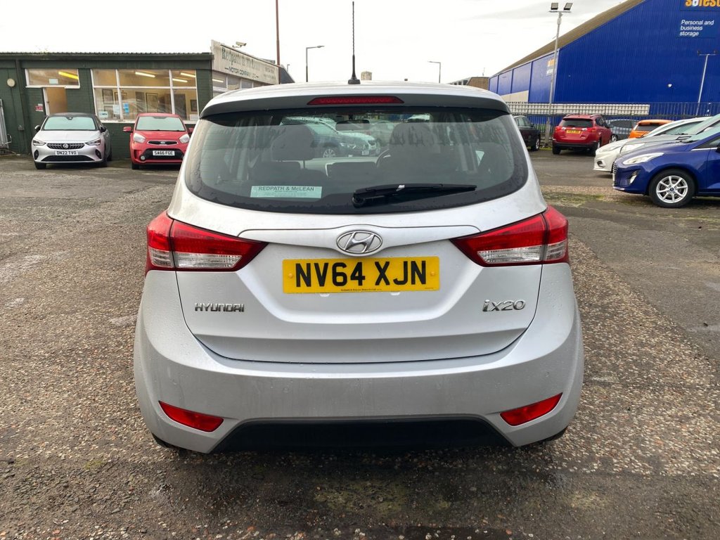 Used Hyundai Ix20 2015 for sale - 76710953: Photo 6
