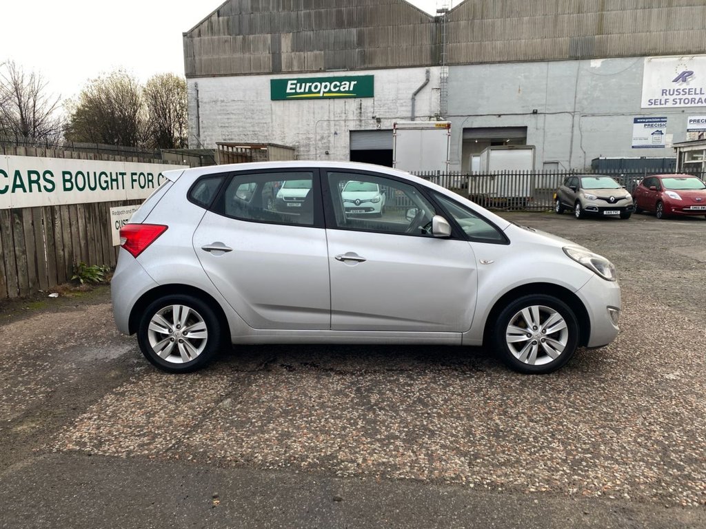 Used Hyundai Ix20 2015 for sale - 76710953: Photo 8