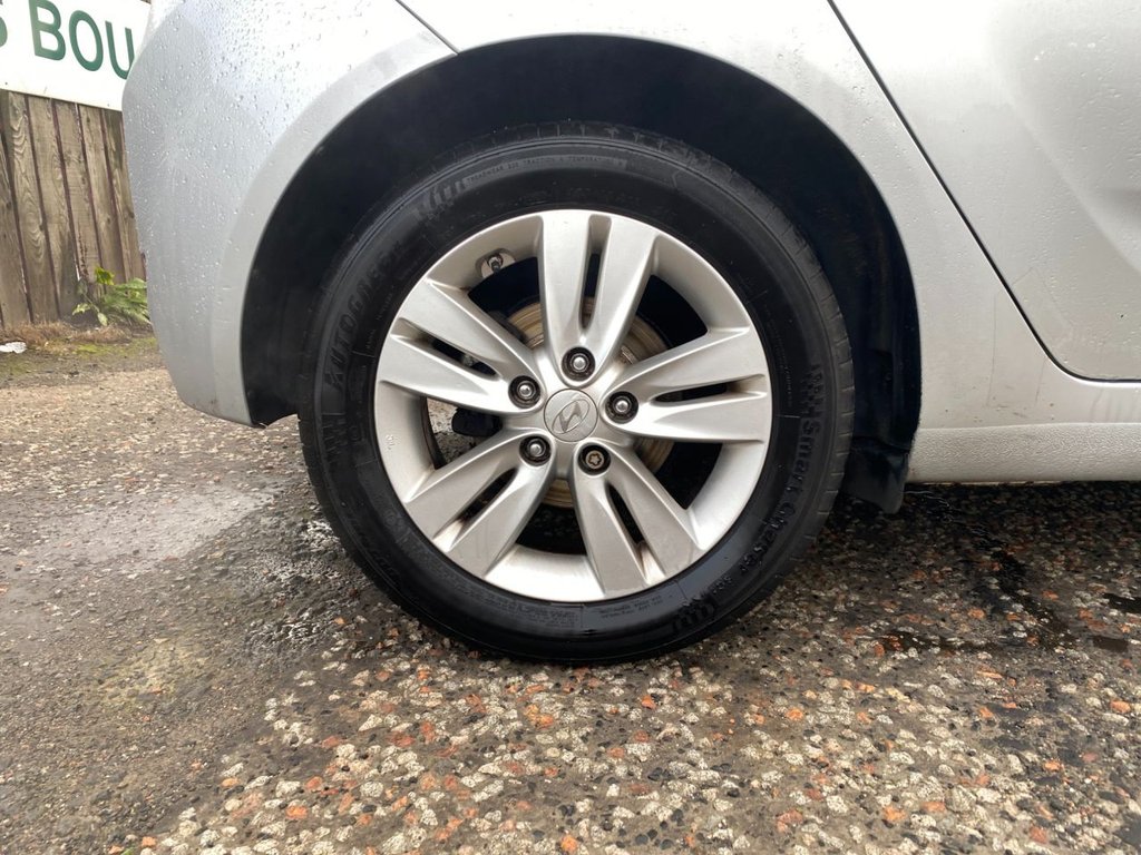 Used Hyundai Ix20 2015 for sale - 76710953: Photo 9