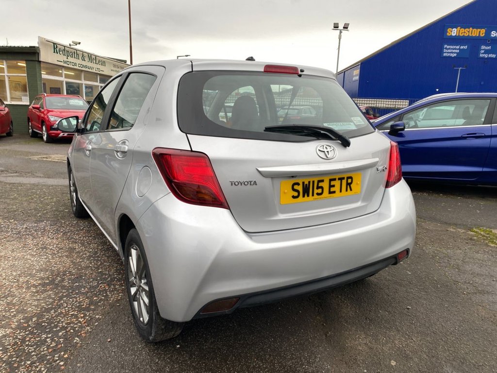 Used Toyota Yaris 2015 for sale - 76570452: Photo 14
