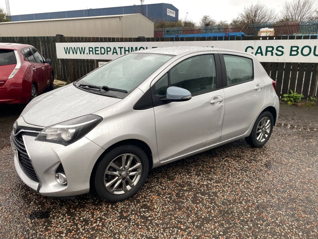 Used Toyota Yaris 2015 for sale - 76570452: Photo 3