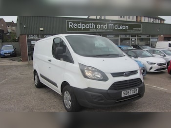 Used Ford Transit Custom 2018 for sale - 79608065: Photo