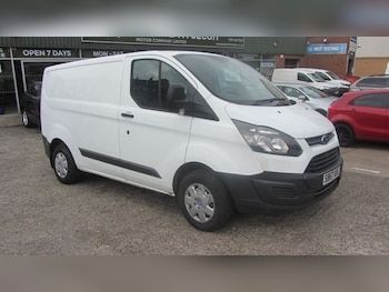 Used Ford Transit Custom 2018 for sale - 79608065: Photo