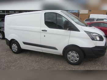 Used Ford Transit Custom 2018 for sale - 79608065: Photo