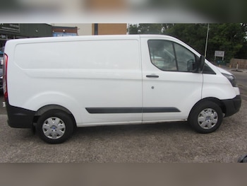 Used Ford Transit Custom 2018 for sale - 79608065: Photo