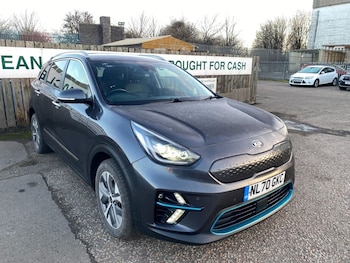 Kia Niro feature image