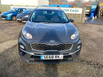 Used Kia Sportage 2019 for sale - 73596439: Photo