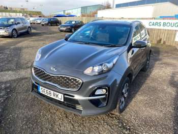 Used Kia Sportage 2019 for sale - 73596439: Photo
