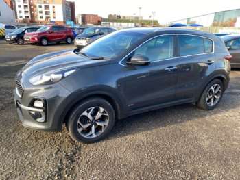 Used Kia Sportage 2019 for sale - 73596439: Photo