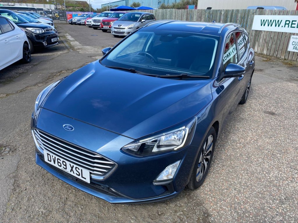 Used Ford Focus 2019 for sale - 78212903: Photo 3