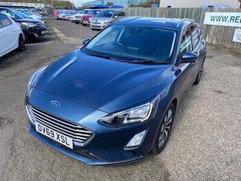 Used Ford Focus 2019 for sale - 78212903: Photo