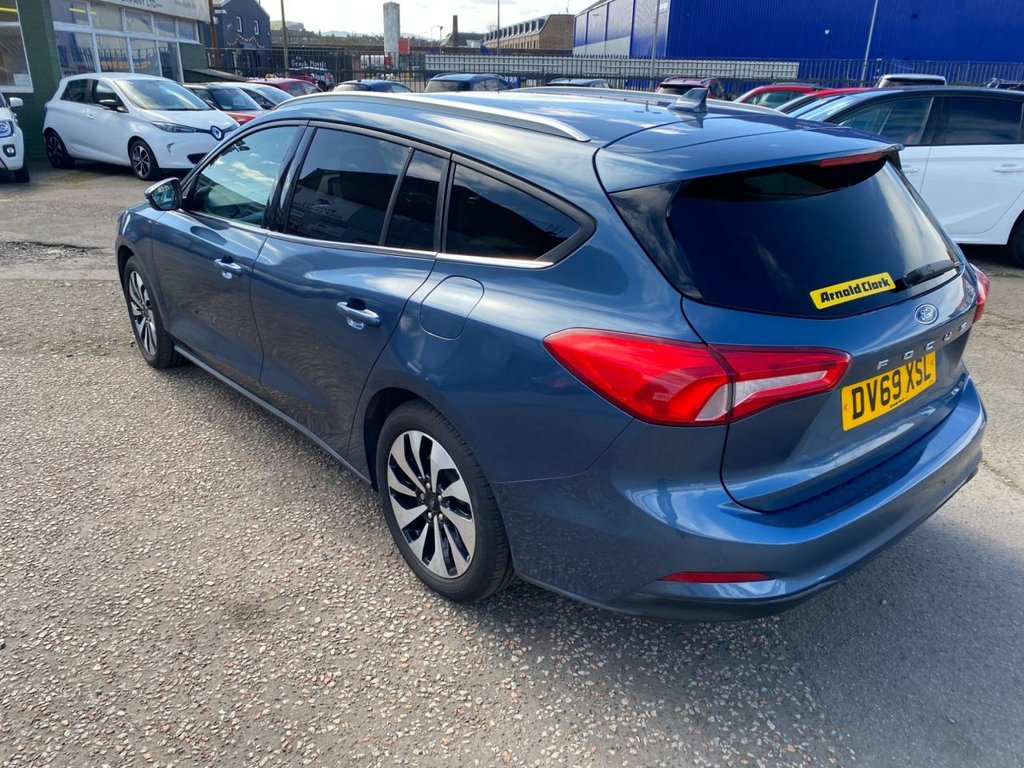 Used Ford Focus 2019 for sale - 78212903: Photo 5