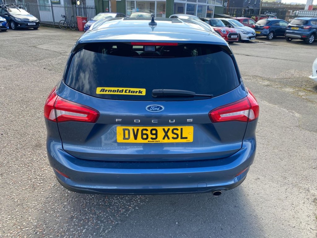 Used Ford Focus 2019 for sale - 78212903: Photo 6