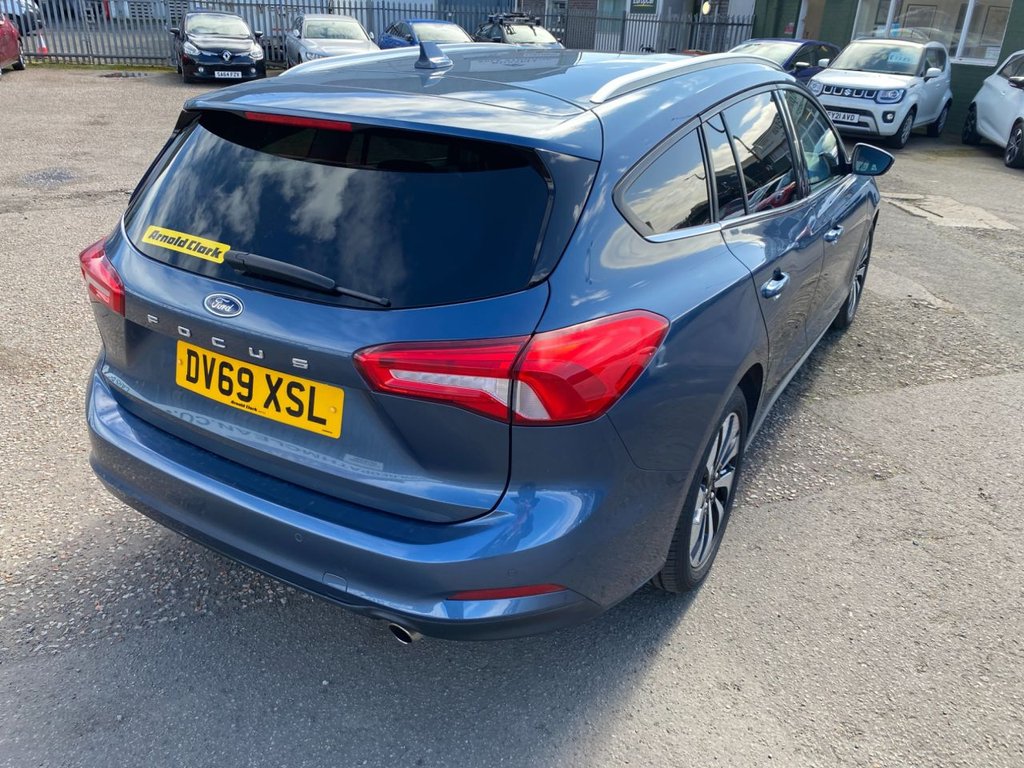 Used Ford Focus 2019 for sale - 78212903: Photo 7