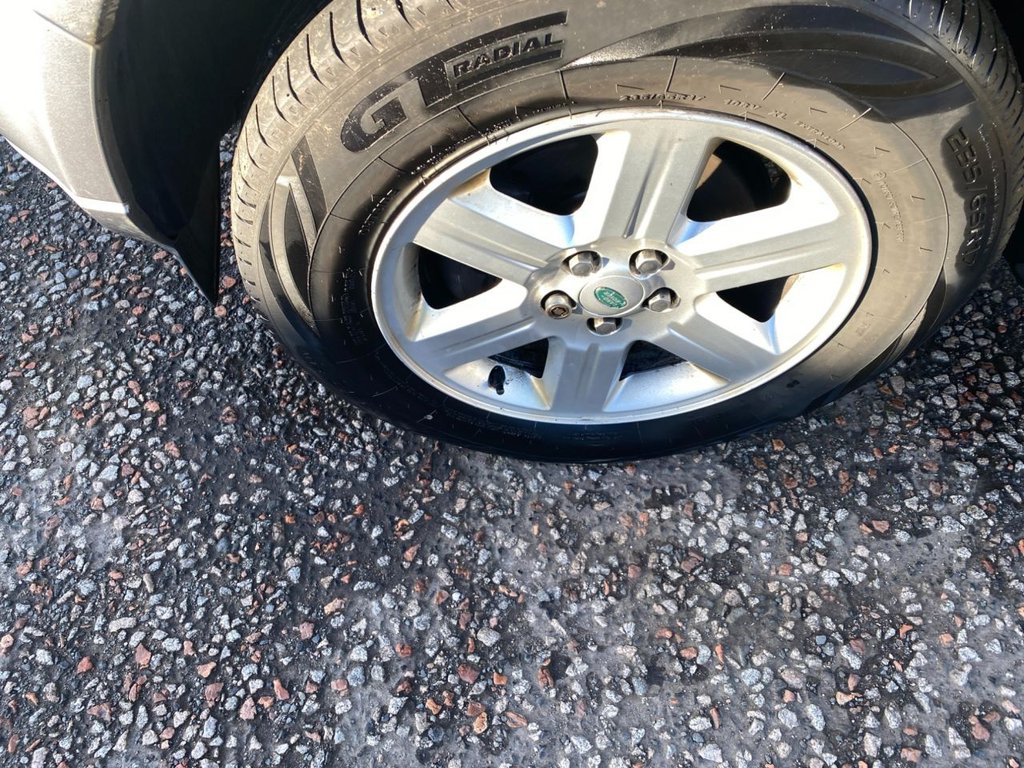 Used Land Rover Freelander 2011 for sale - 77172209: Photo 10