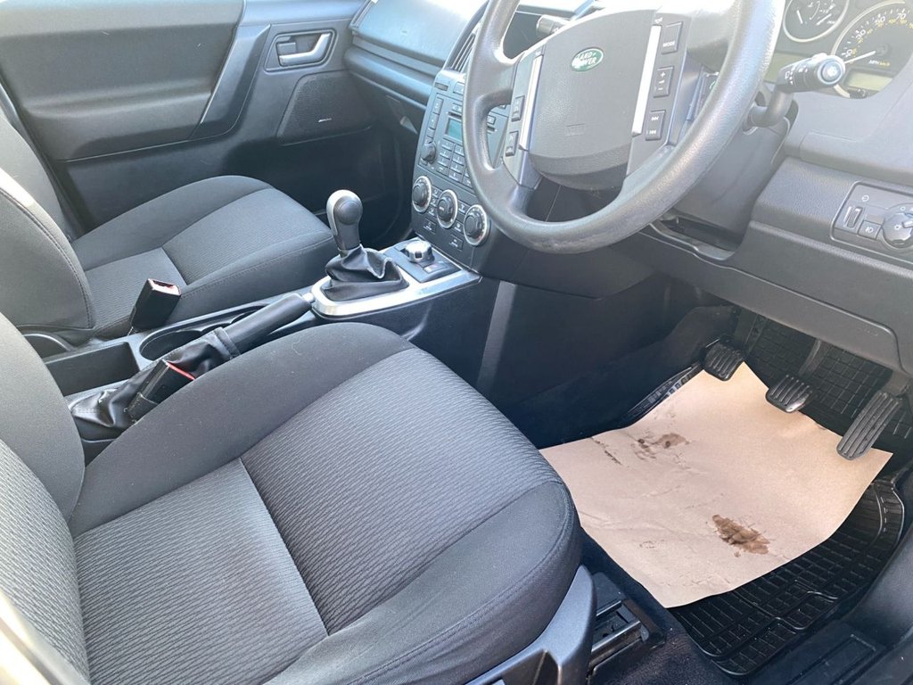 Used Land Rover Freelander 2011 for sale - 77172209: Photo 12