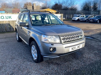 Used Land Rover Freelander 2011 for sale - 77172209: Photo