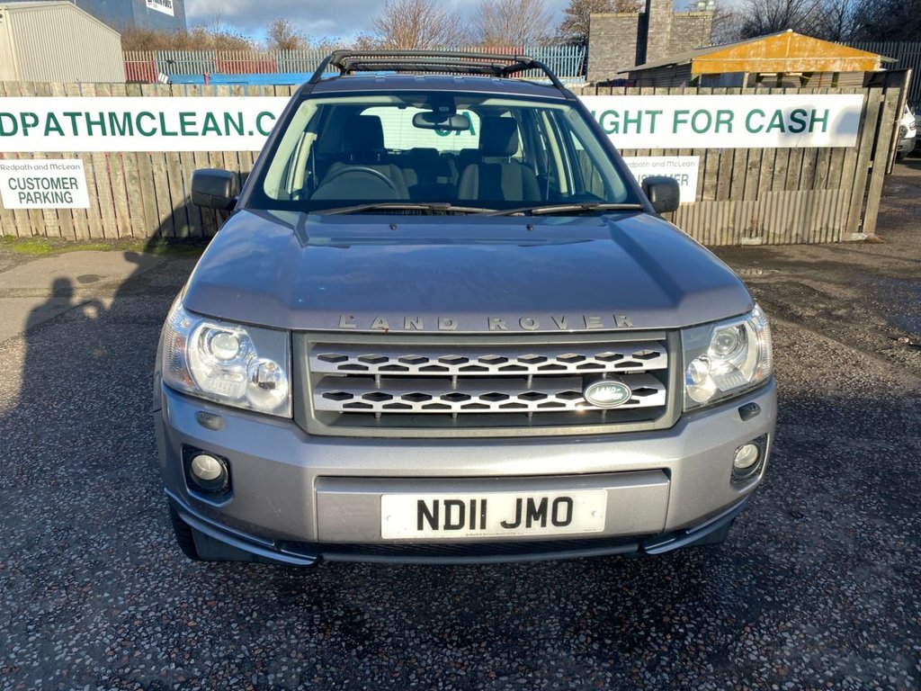 Used Land Rover Freelander 2011 for sale - 77172209: Photo 2