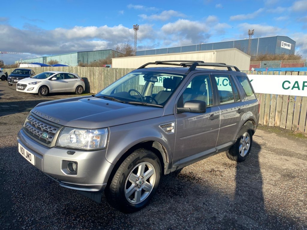Used Land Rover Freelander 2011 for sale - 77172209: Photo 3