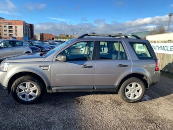 Used Land Rover Freelander 2011 for sale - 77172209: Photo