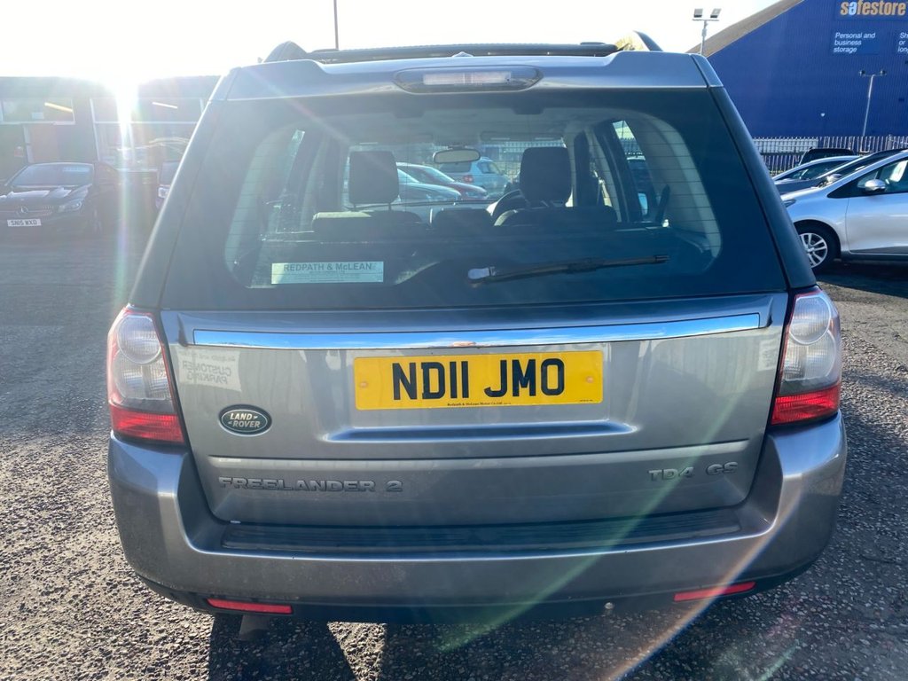Used Land Rover Freelander 2011 for sale - 77172209: Photo 6
