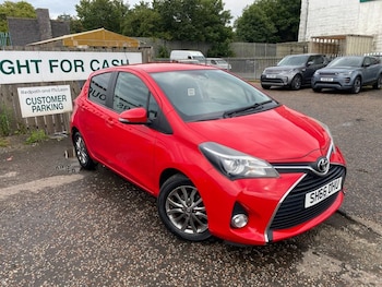 Used Toyota Yaris 2016 for sale - 79438258: Photo