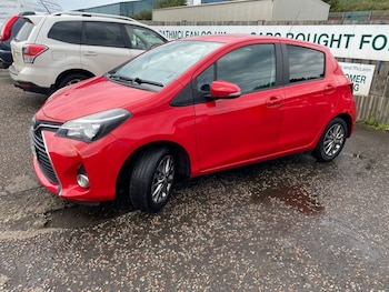 Used Toyota Yaris 2016 for sale - 79438258: Photo