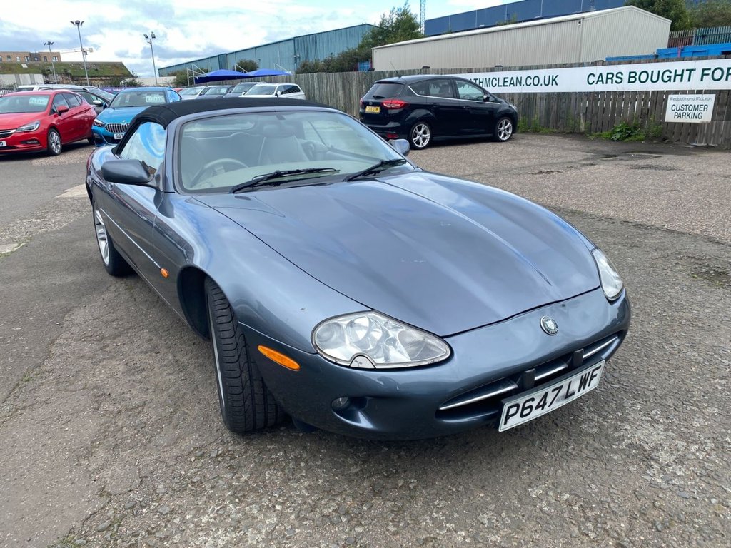 Used Jaguar XK8 1997 for sale - 76406147: Photo 1