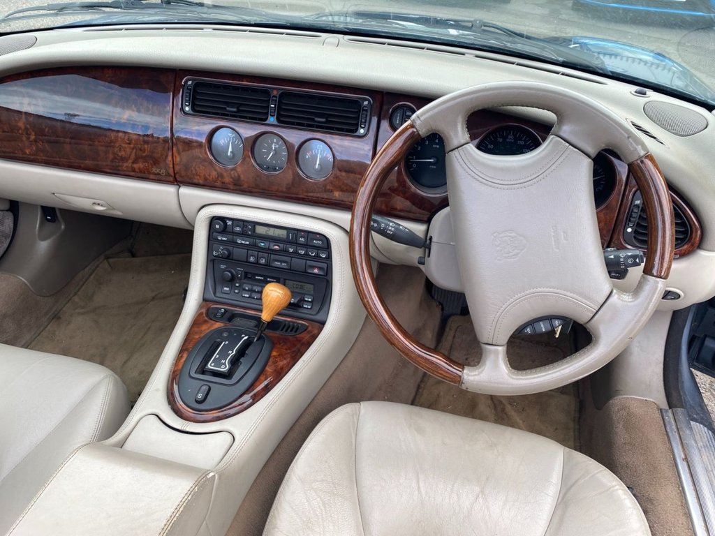Used Jaguar XK8 1997 for sale - 76406147: Photo 15