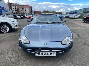 Used Jaguar XK8 1997 for sale - 76406147: Photo