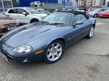 Used Jaguar XK8 1997 for sale - 76406147: Photo