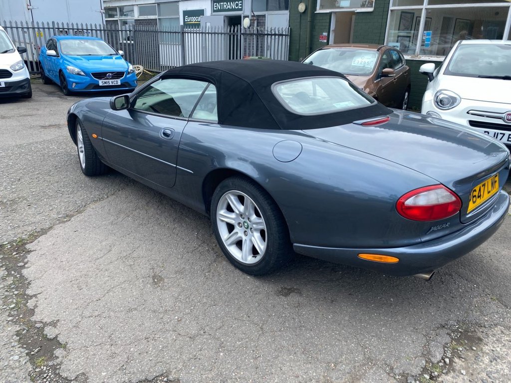 Used Jaguar XK8 1997 for sale - 76406147: Photo 5