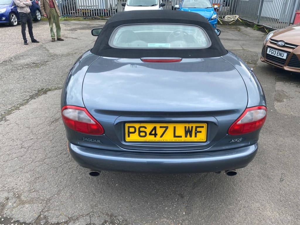 Used Jaguar XK8 1997 for sale - 76406147: Photo 6