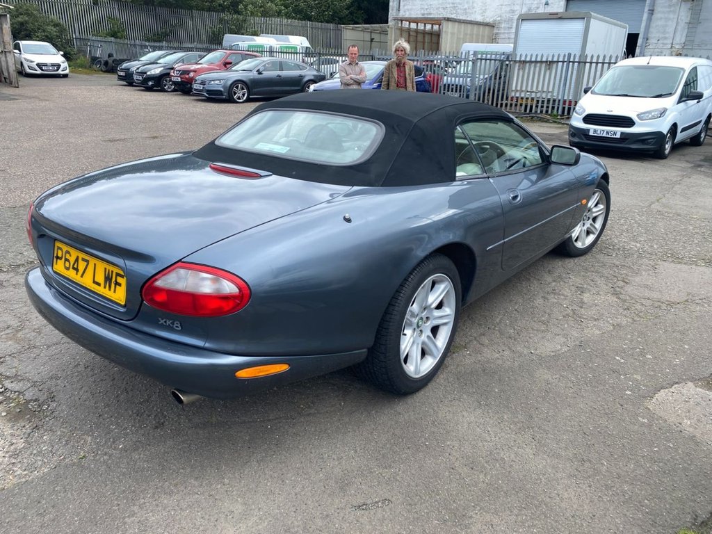 Used Jaguar XK8 1997 for sale - 76406147: Photo 7