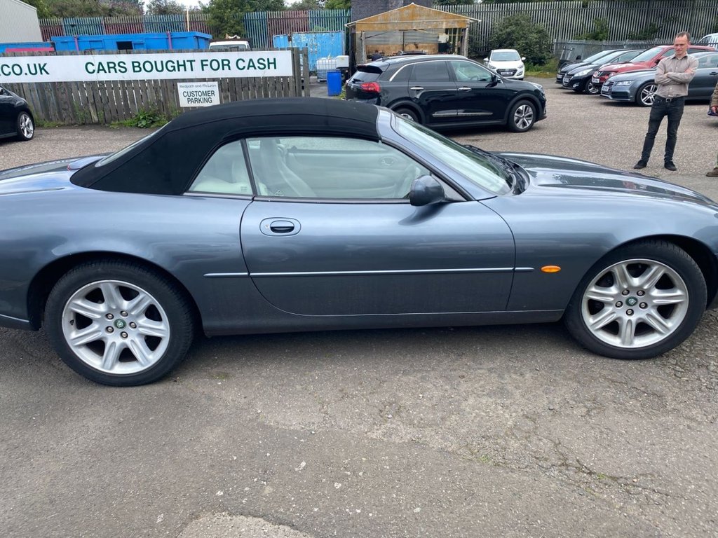 Used Jaguar XK8 1997 for sale - 76406147: Photo 8