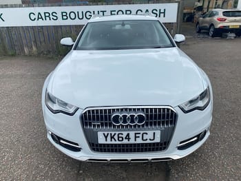 Used Audi A6 Allroad 2014 for sale - 79843709: Photo
