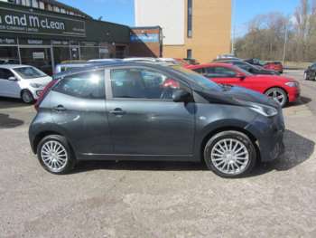 Used Toyota AYGO 2020 for sale - 74199698: Photo
