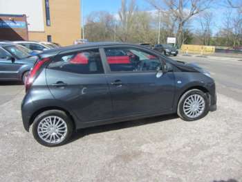 Used Toyota AYGO 2020 for sale - 74199698: Photo