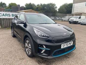 2020 (70) - 64kWh 4 SUV 5dr Electric Auto (201 bhp)