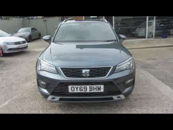 Used SEAT Ateca 2019 for sale - 75347573: Photo