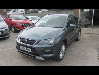 Used SEAT Ateca 2019 for sale - 75347573: Photo